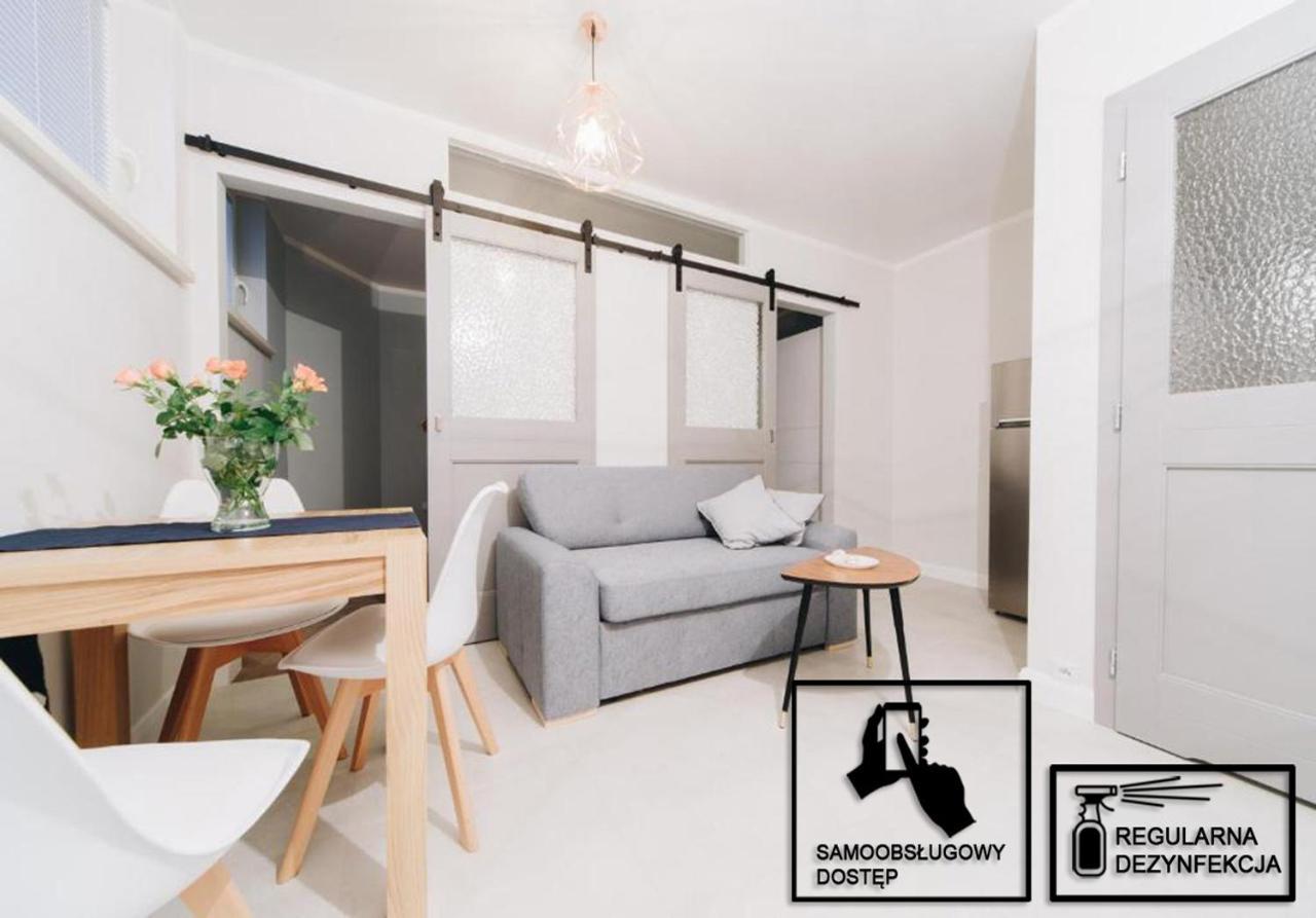 M6 Main Square Stylish One Bedroom Krakow Dış mekan fotoğraf