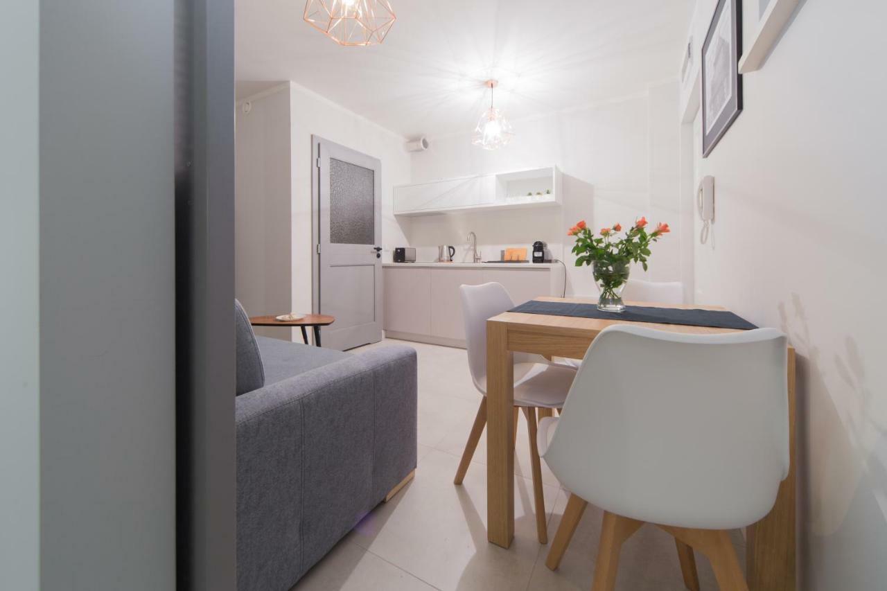 M6 Main Square Stylish One Bedroom Krakow Dış mekan fotoğraf