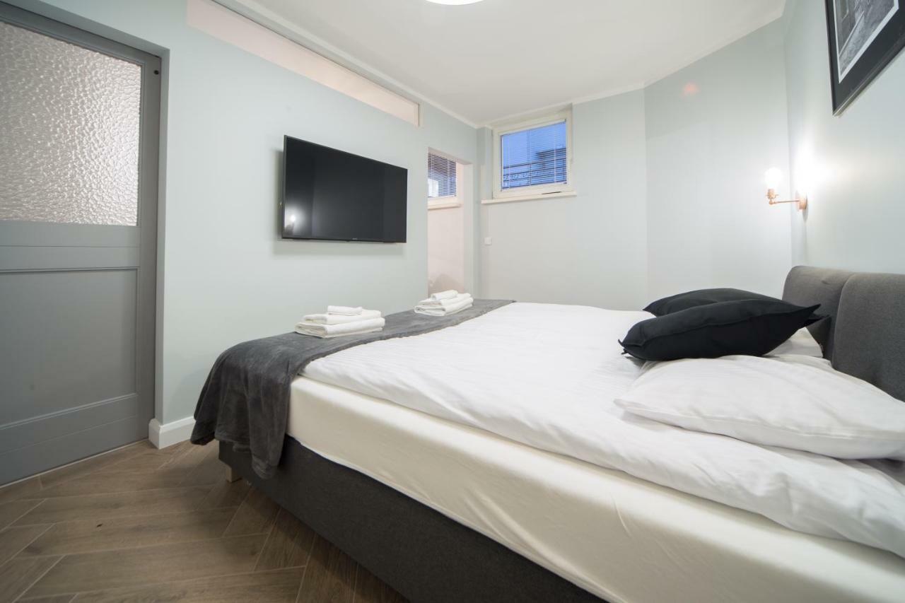 M6 Main Square Stylish One Bedroom Krakow Dış mekan fotoğraf