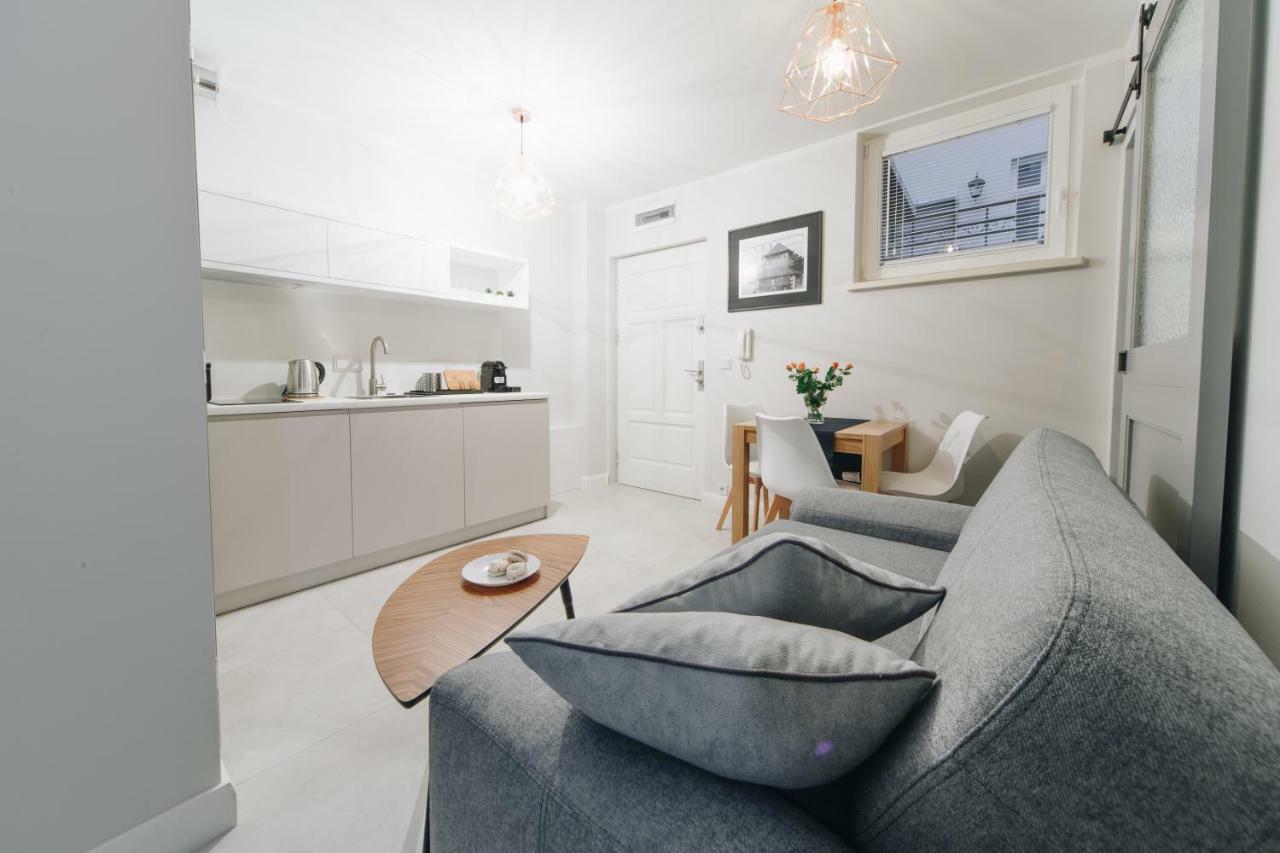 M6 Main Square Stylish One Bedroom Krakow Dış mekan fotoğraf