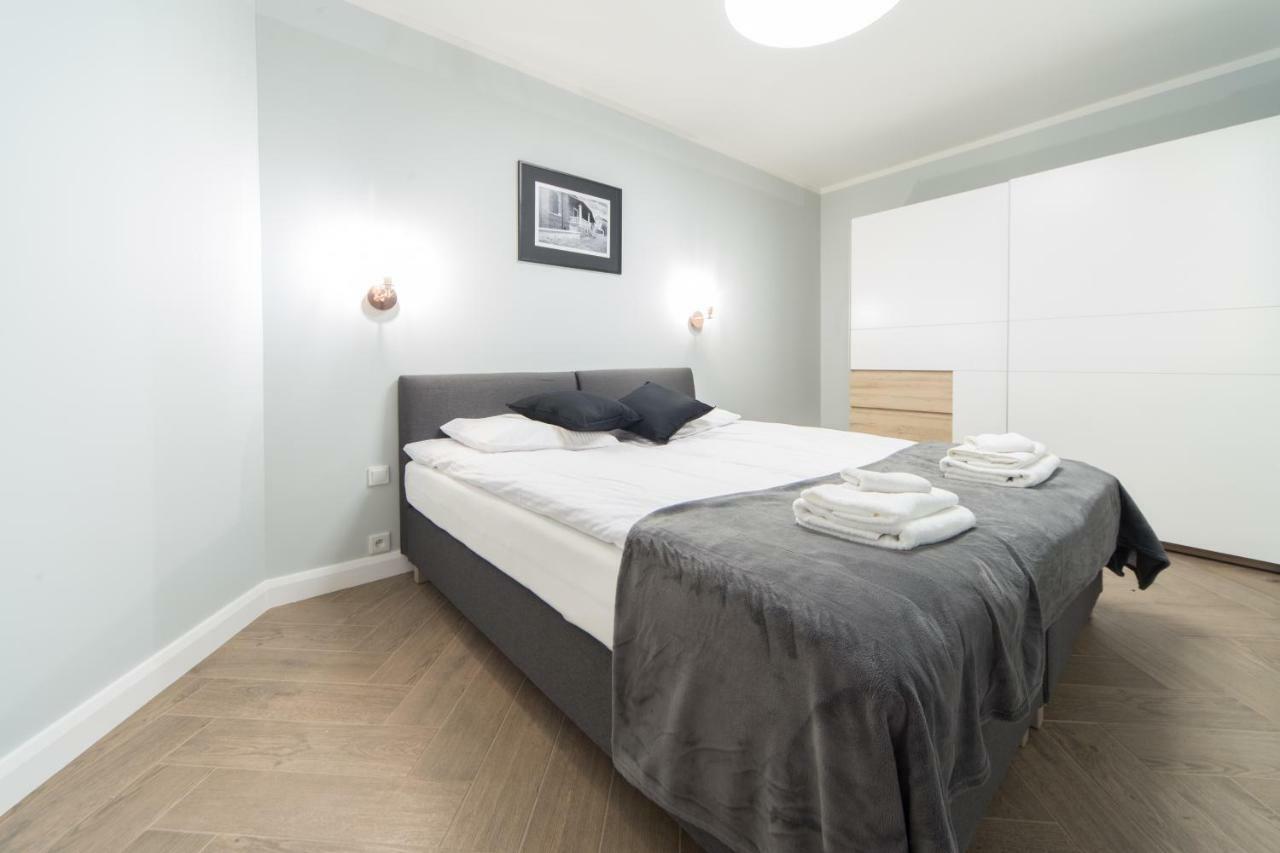 M6 Main Square Stylish One Bedroom Krakow Dış mekan fotoğraf